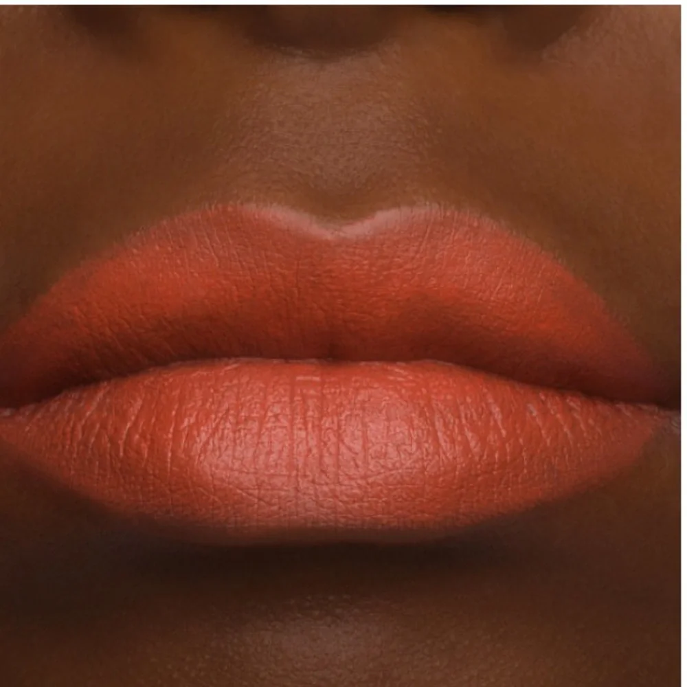 💎 Jeffree Star Velvet Trap Lipstick  ~ Kumquat Full-Size New In Box